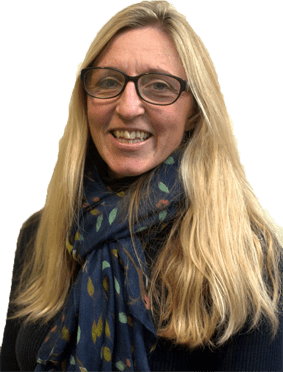 Gail Holmes, Head Teacher